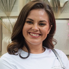 Portraitfoto von KAy Lehmann