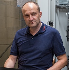 Portraitfoto von Jörg Zimmermann