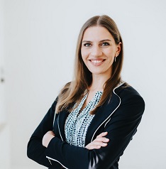 Portraitfoto von Friedericke Kirsten