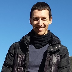 Portraitfoto von Erik Temper