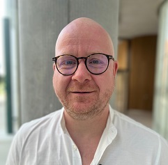 Portraitfoto von Ronald Reschke, Mitgründer