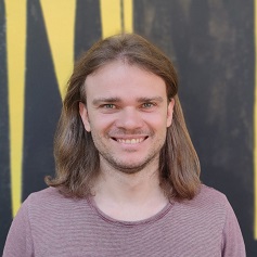Portraitfoto von Johannes Bellmann