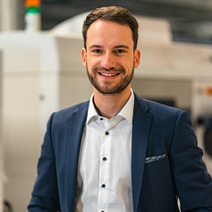 Portraitfoto von Philipp Arnold