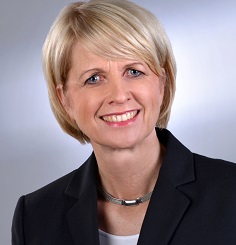 Portraitfoto von Ines von Müller