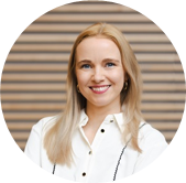 Portraitfoto von Startup-Beraterin Julia Süß