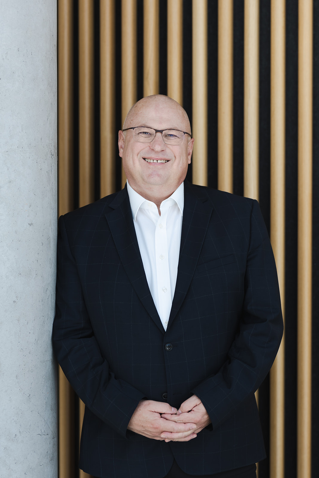 Porträtfoto Vorstandsmitglied Ronald Kothe