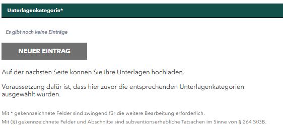 Screenshot der Schaltfläche 
